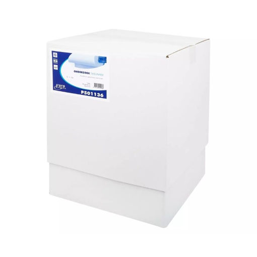 Onderzoektafelpapier recycled 1-laags 150 mtr x 50 cm 5 rol