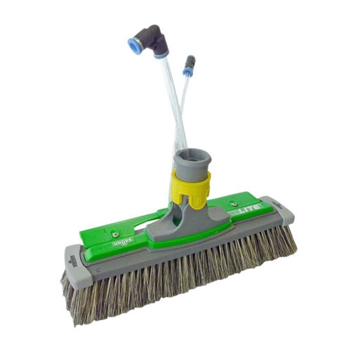 Afbeelding van Unger nLite Hybride Borstel 28 cm