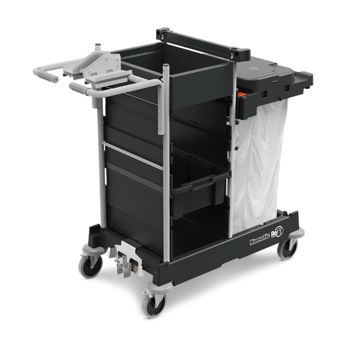 Numatic Werkwagen Reflo SM5
