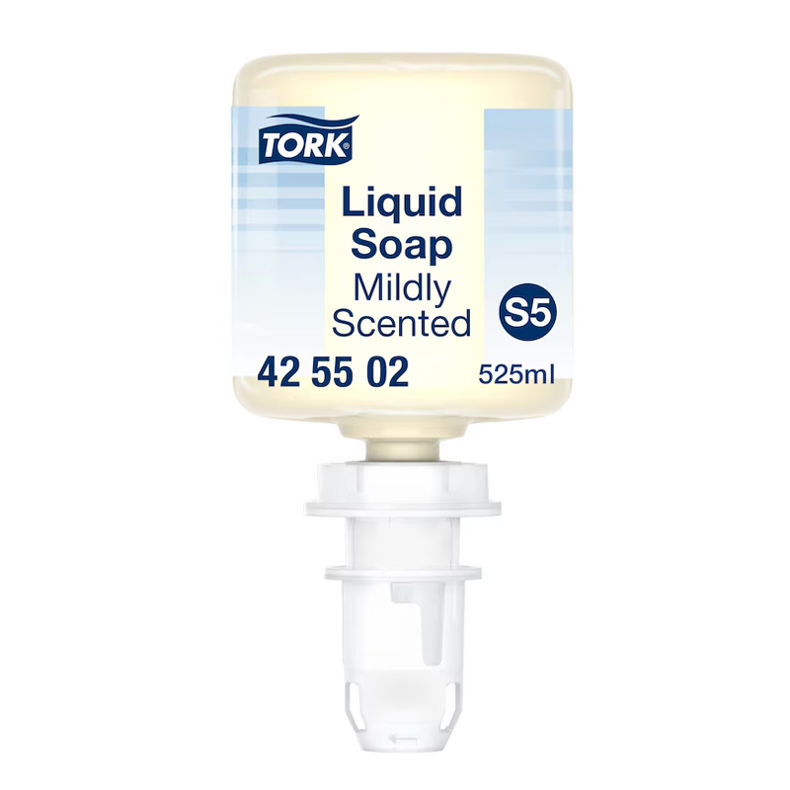 Afbeelding van Tork S5 Liquid Soap Mild 8x525ml