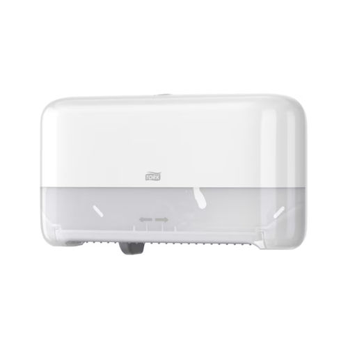 Tork T7 OptiServe® Toiletpapier Coreless Dispenser Wit