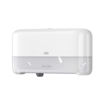 Tork T7 OptiServe® Toiletpapier Coreless Dispenser Wit