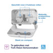 Tork T7 OptiServe® Toiletpapier Coreless Dispenser Wit