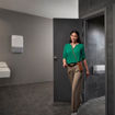 Tork T7 OptiServe® Toiletpapier Coreless Dispenser Wit