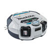 DRC300PG2 | Makita Robotstofzuiger 1x18V incl. accu's en lader