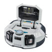DRC300PG2 | Makita Robotstofzuiger 1x18V incl. accu's en lader