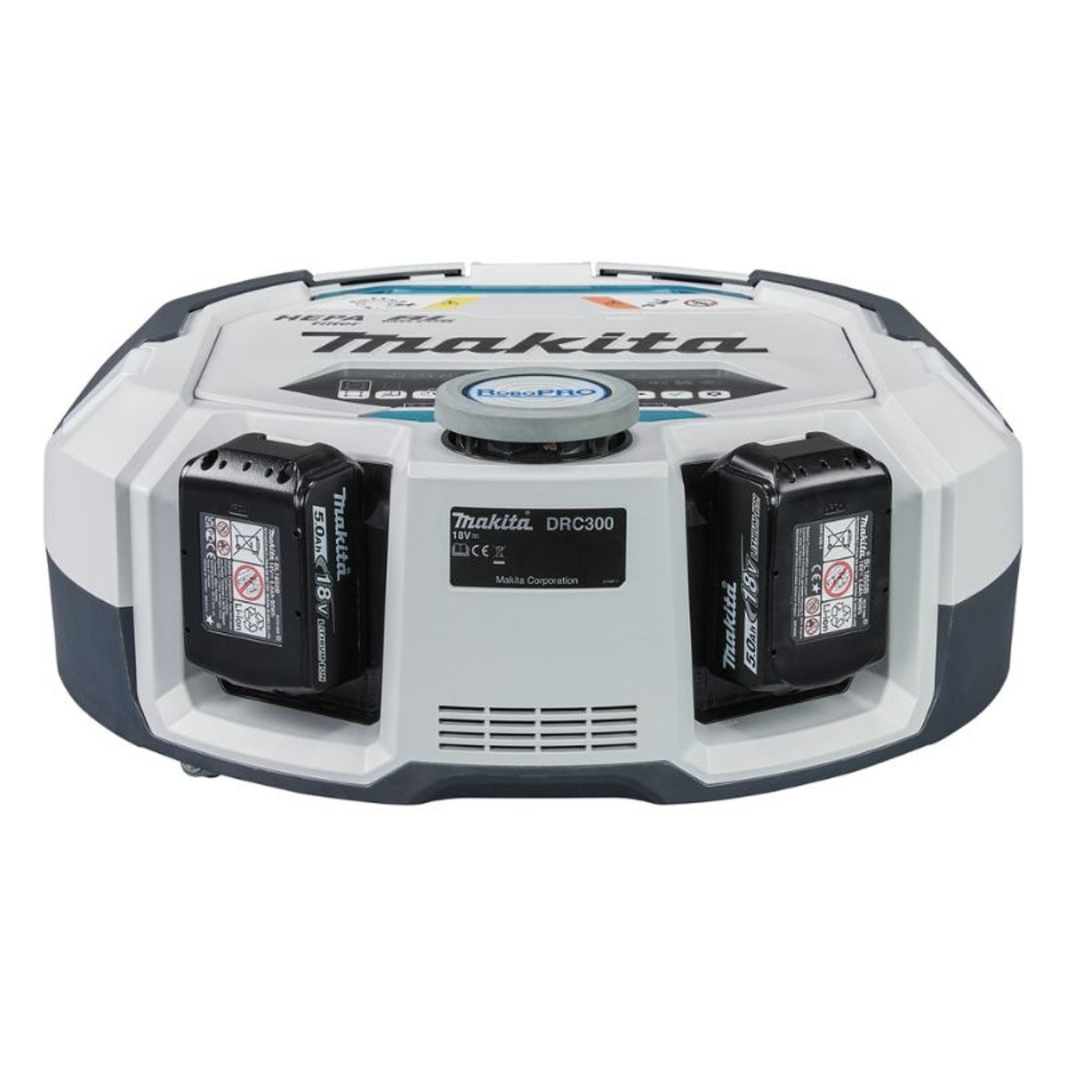 Afbeelding van Makita Robotstofzuiger 1x18V zonder batterij en lader
