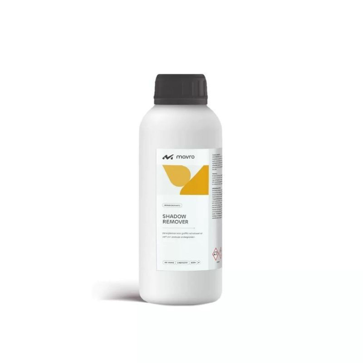 Mavro Shadowremover 1 liter graffitischaduwverwijderaar voor poreuze ondergronden