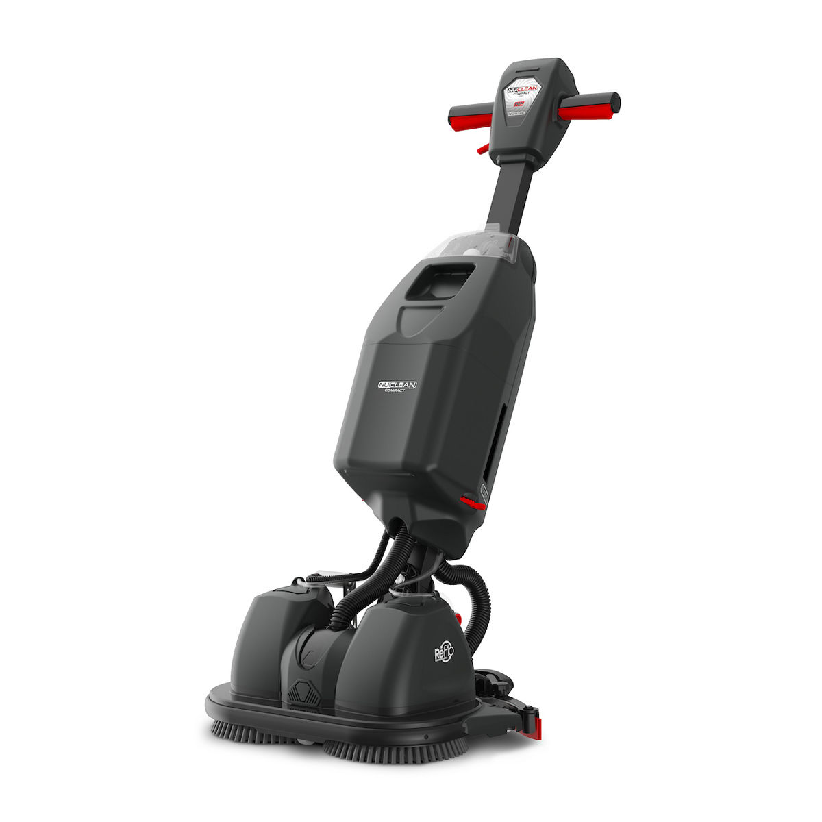 Numatic NuClean Compact 440NX schrobmachine – professionele duurzame schrobzuigmachine voor efficiënte vloerreiniging
