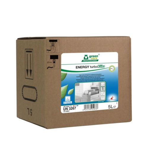Afbeelding van Green Care Professional Vaatwas Energy Turbo Kliks 5 ltr