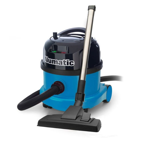 Afbeelding van Numatic Stofzuiger PPR240 Blauw + Kit AS0