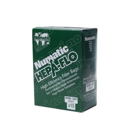 Afbeelding van Numatic NVM-1AH Stofzakken à 10 st.
