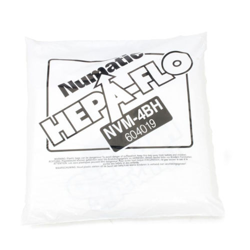 Afbeelding van Numatic Stofzuigerzak NVW-4BH Fleece 10 stuks