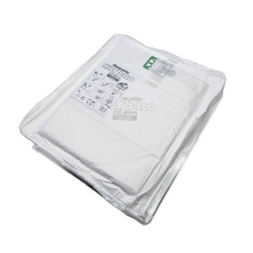 Afbeelding van Numatic Stofzuigerzak NVM-4BM Fleece 5 stuks