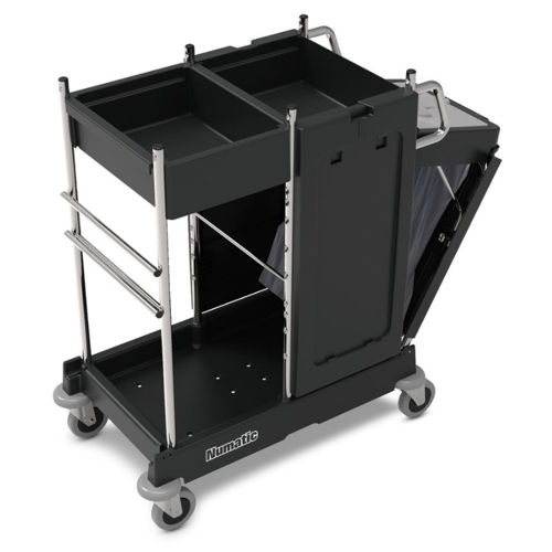 Afbeelding van Numatic Werkwagen Reflo PRO-Matic PM11S