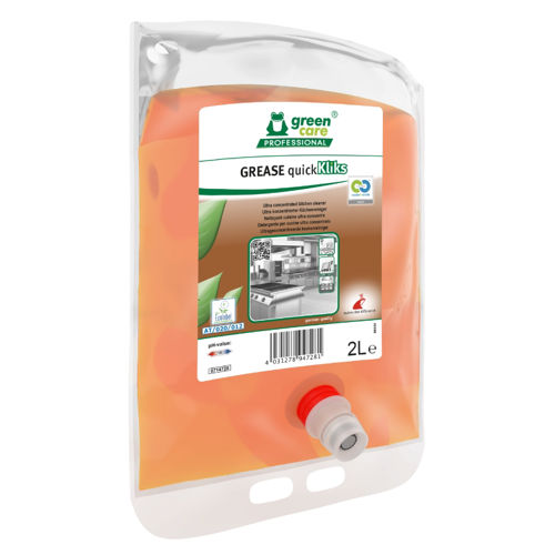 Afbeelding van Green Care Professional Grease Quickkliks 2 ltr