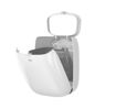 Afbeelding van Tork B2 Afvalbak Kunststof Wit 20 liter