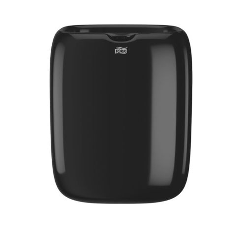 Afbeelding van Tork B2 Afvalbak Kunststof Zwart 20 liter