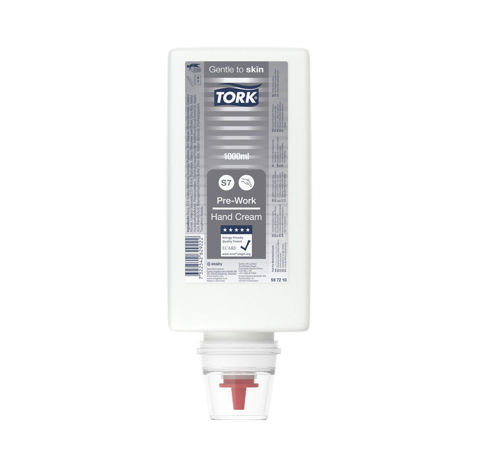 Afbeelding van Tork S7 Handcrème Pre-Work 6x1000 ml
