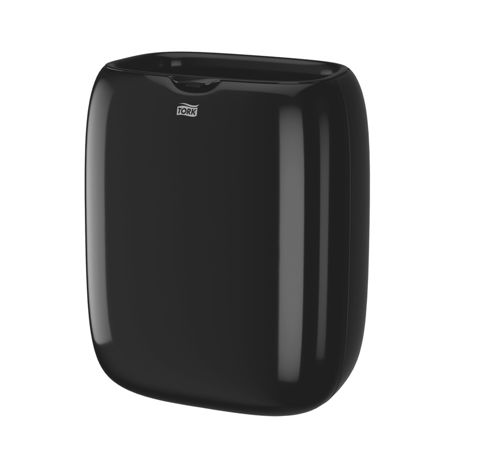 Afbeelding van Tork B2 Afvalbak Kunststof Zwart 20 liter