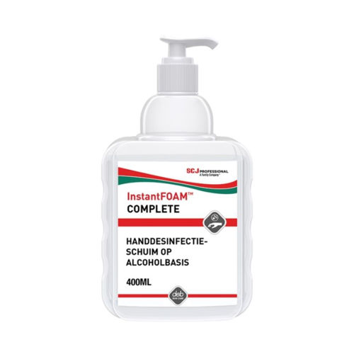 Afbeelding van Deb InstantFoam Complete 12x400 ml