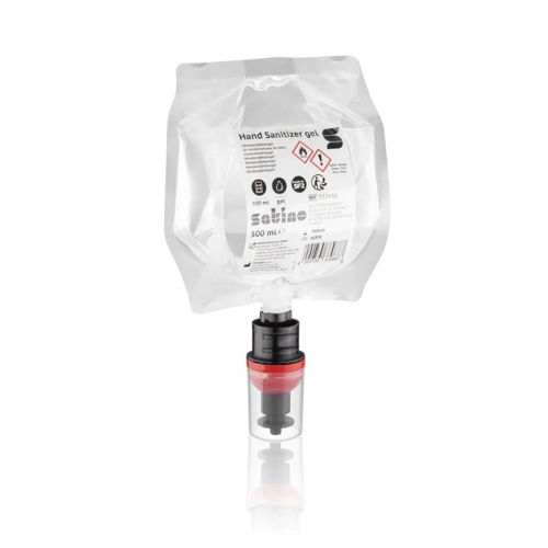 Afbeelding van Satino SF2 Desinfectiegel 6x500 ml
