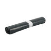 Afbeelding van Afvalzak LDPE 65x75+5 cm T50 Grijs Trekband rol à 10 stuks