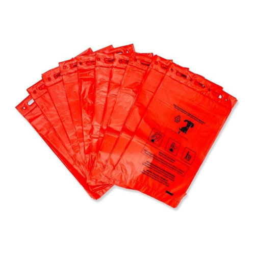 Afbeelding van Hondenpoepzakjes 10 x 500 stuks