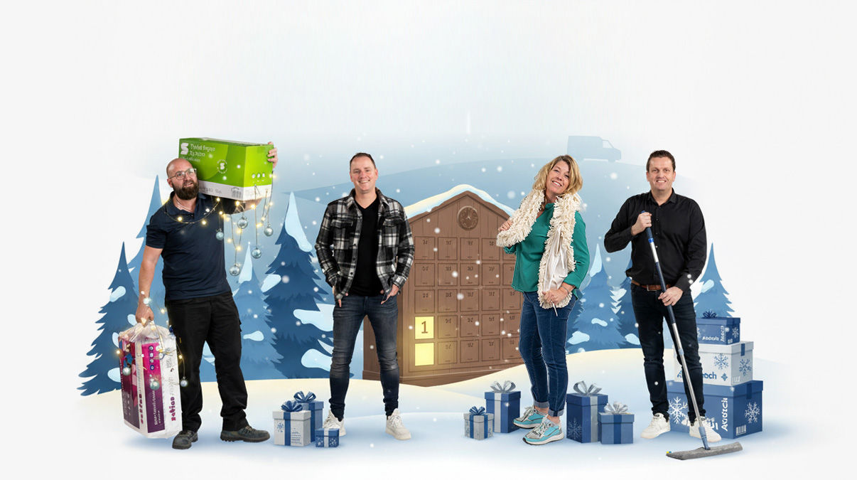 Avodesch Adventskalender