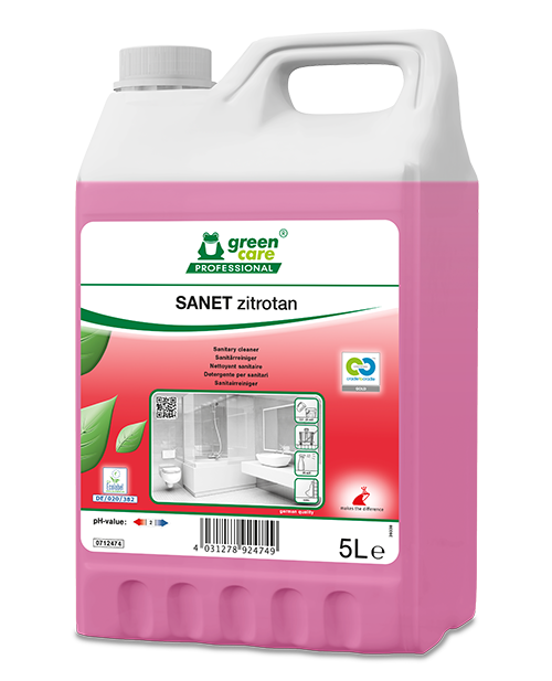 Sanitairreinigers