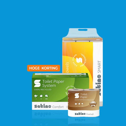 Professionele vlakmoppen voor interieur en vloer